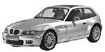 BMW E36-7 P1EE7 Fault Code