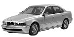 BMW E39 P1EE7 Fault Code