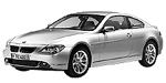 BMW E63 P1EE7 Fault Code