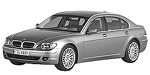 BMW E66 P1EE7 Fault Code