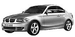 BMW E82 P1EE7 Fault Code