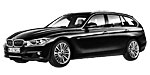 BMW F31 P1EE7 Fault Code